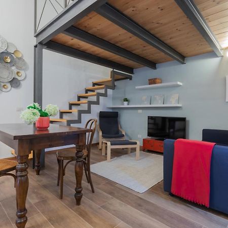 Nolo Cozy Loft Milão Exterior foto