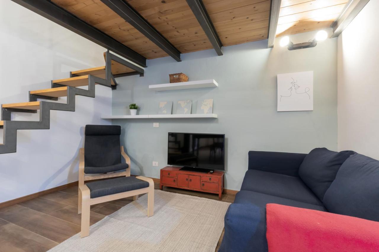 Nolo Cozy Loft Milão Exterior foto