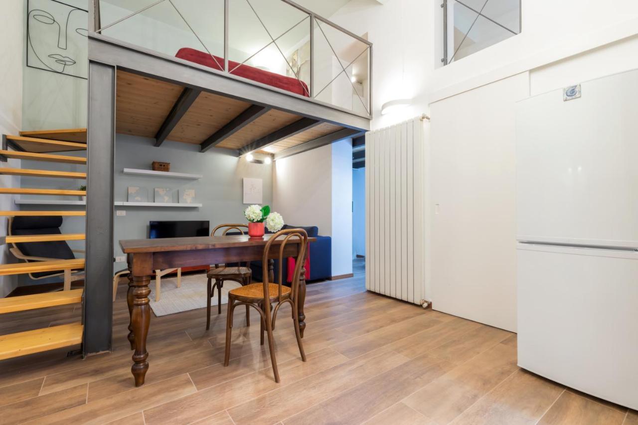 Nolo Cozy Loft Milão Exterior foto