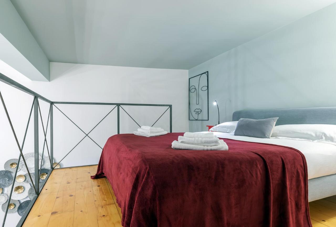 Nolo Cozy Loft Milão Exterior foto