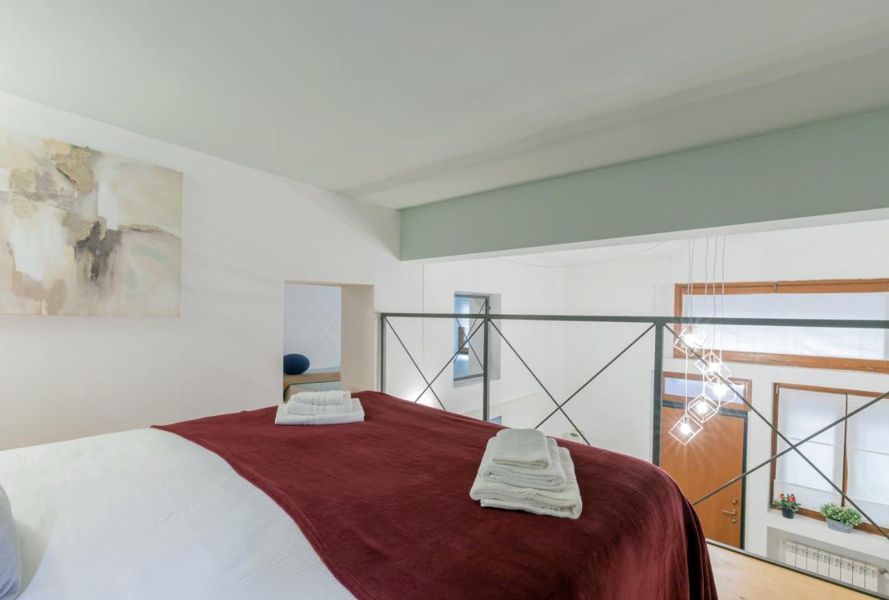 Nolo Cozy Loft Milão Exterior foto