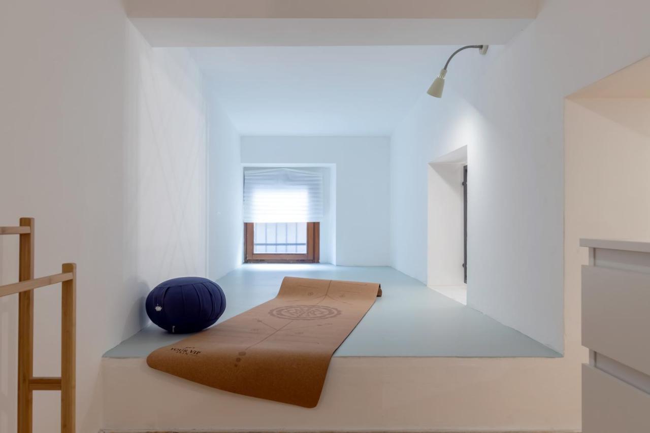 Nolo Cozy Loft Milão Exterior foto
