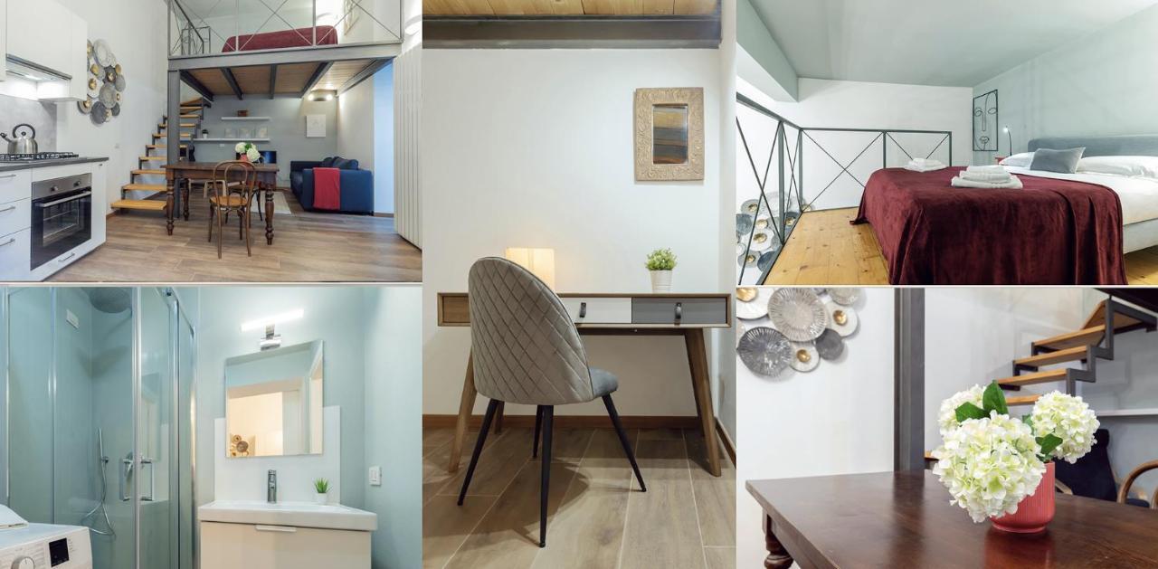 Nolo Cozy Loft Milão Exterior foto